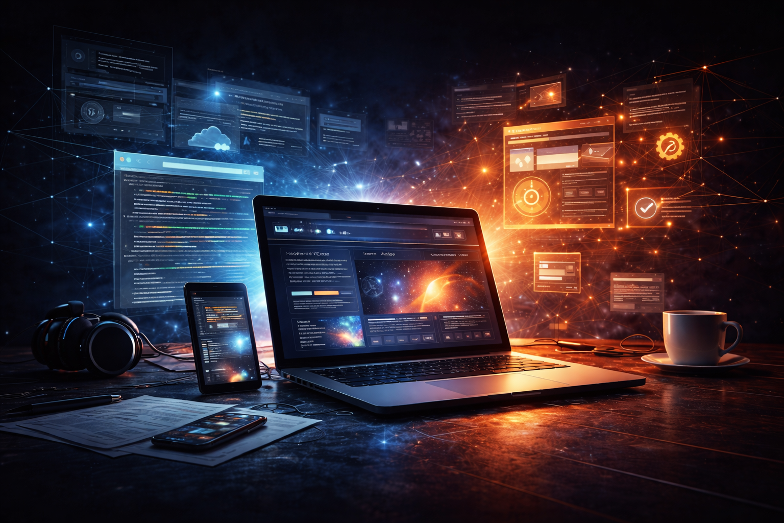 Project image placeholder